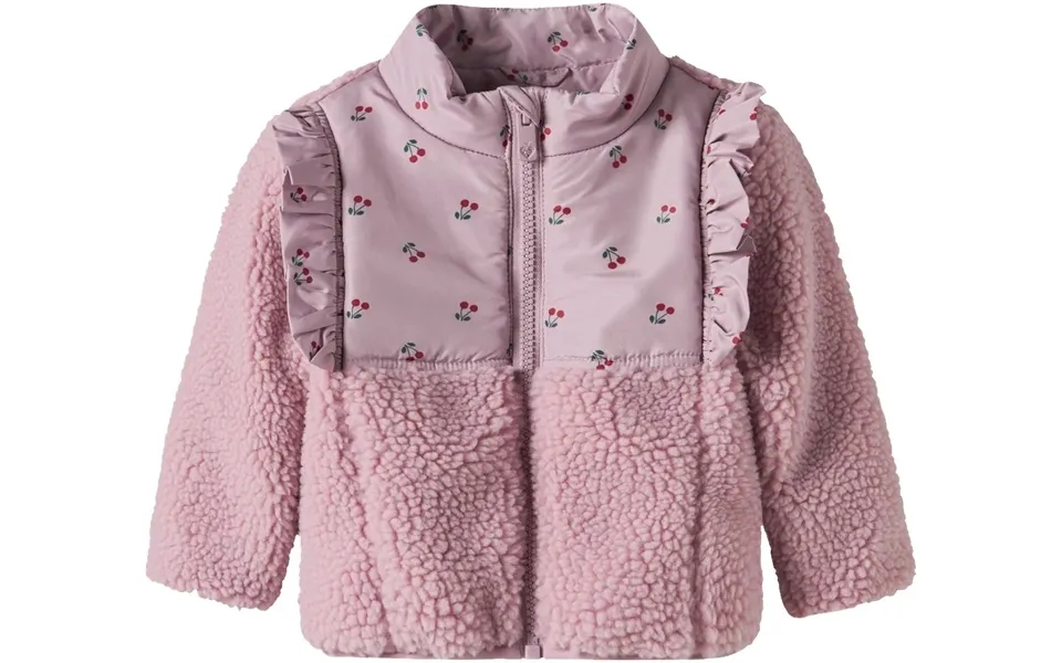 Nbfminna Sherpa Jacket