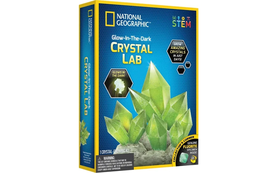Ng Crystal Growing