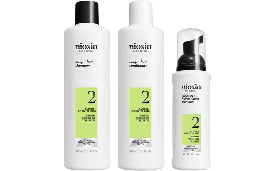 Nioxin System 2 Loyalty Kit