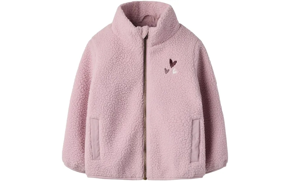 Nmfmall Sherpa Jacket