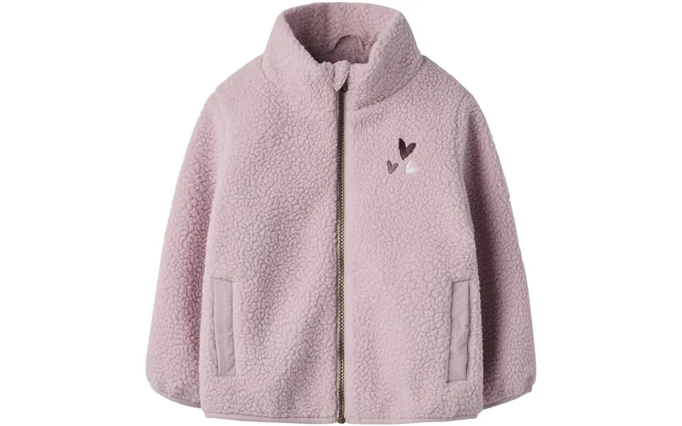 Nmfmall Sherpa Jacket