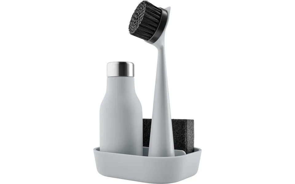 Opvaskesæt Marble Grey