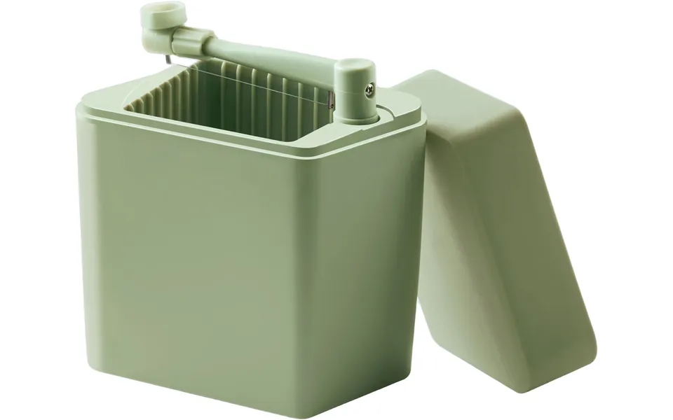 Osteboks Classic Misty Green