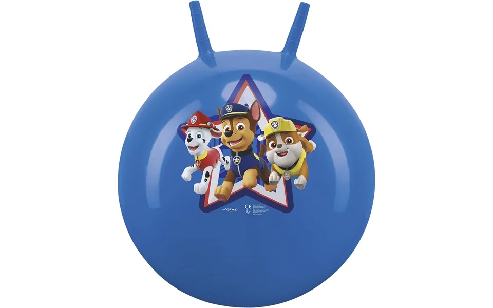 Paw Patrol 420g Hoppebld
