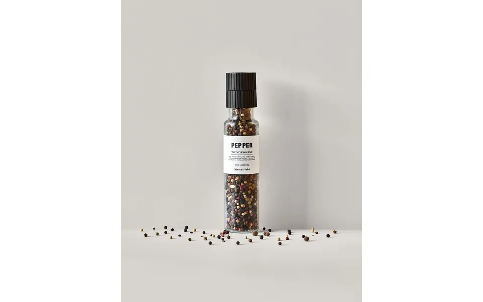 Pepper - The Mixed Blend