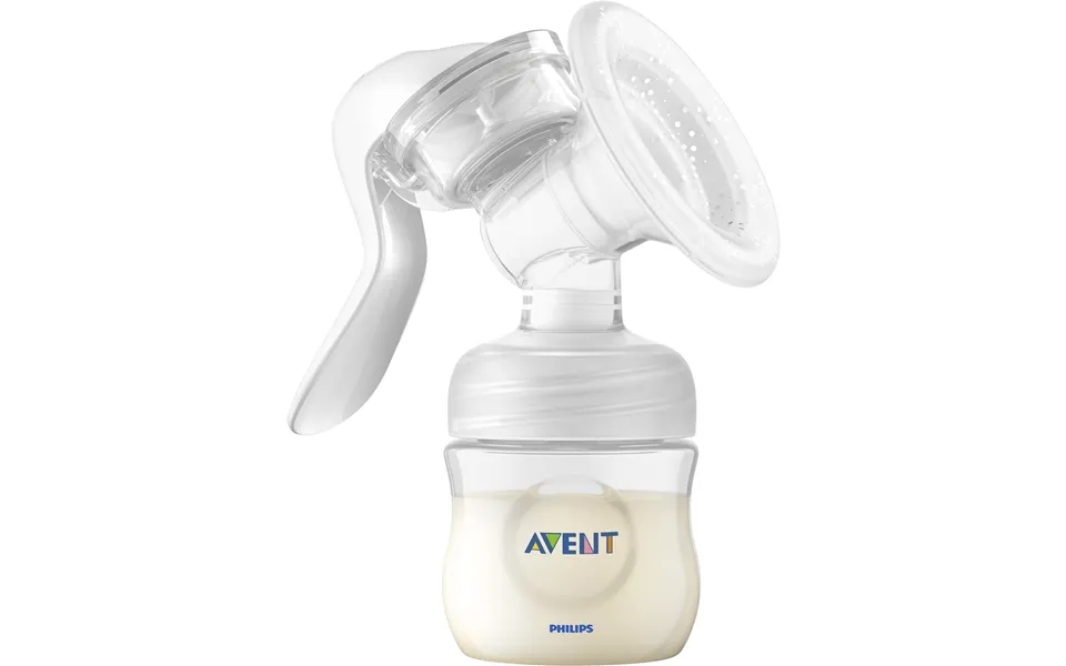 Philips Avent Manuel Brystpumpe