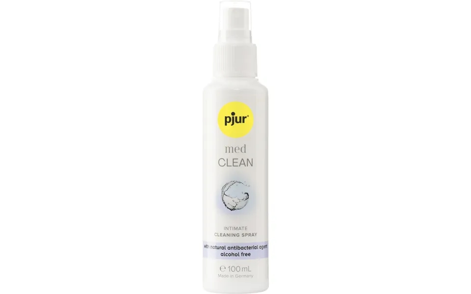 Pjur Med Clean Spray