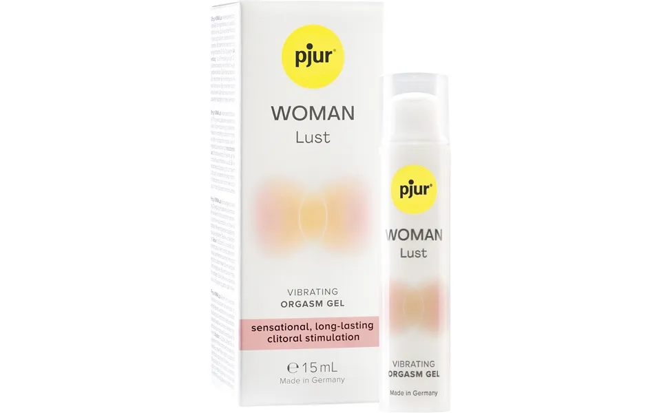 Pjur Woman Lust