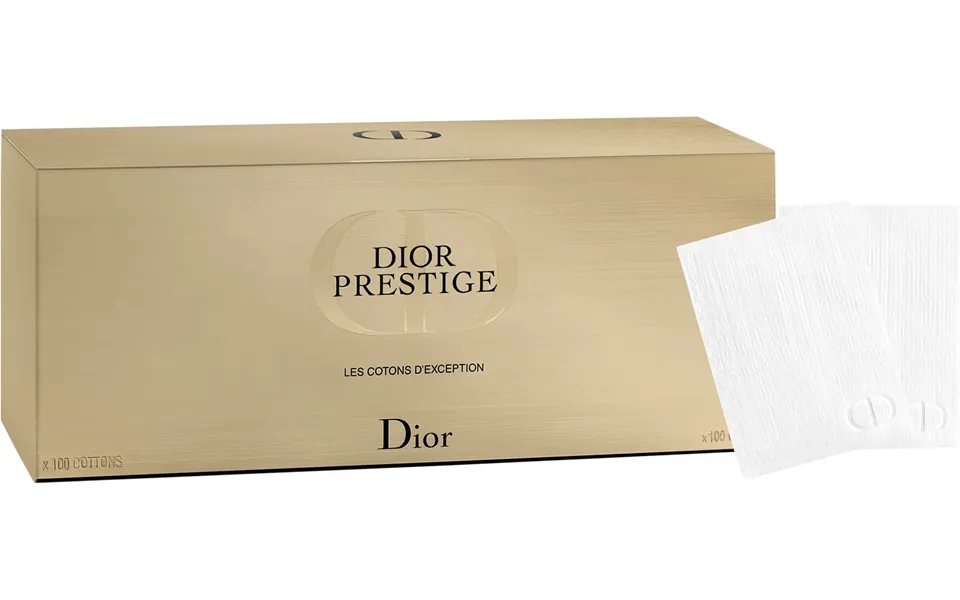 Prestige Exceptional Cotton Pads 100 % Natural Cotton Fibers