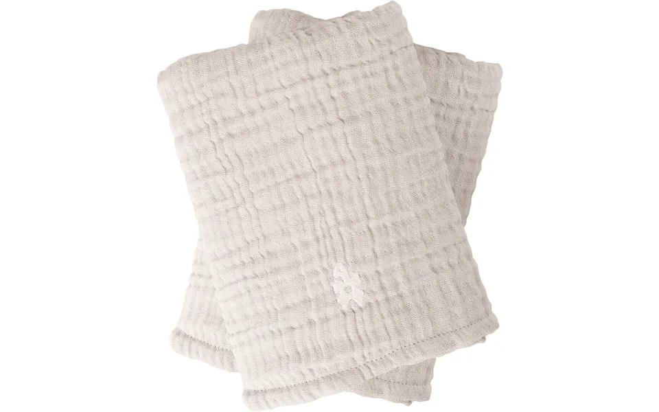 Pusleunderlag 6lag - 2 Stk.