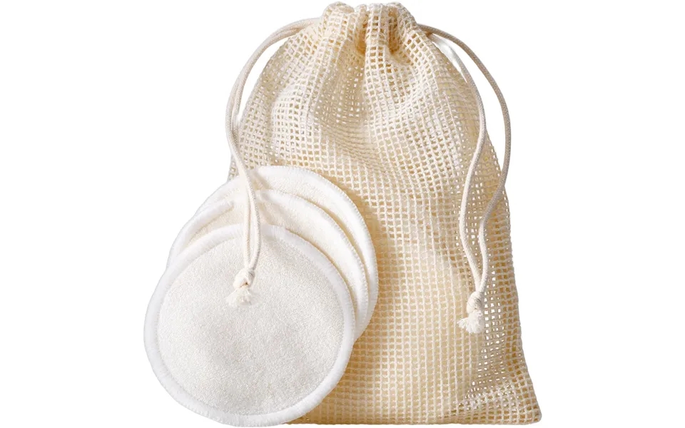 Reusable Cosmetic Rounds 10 Count