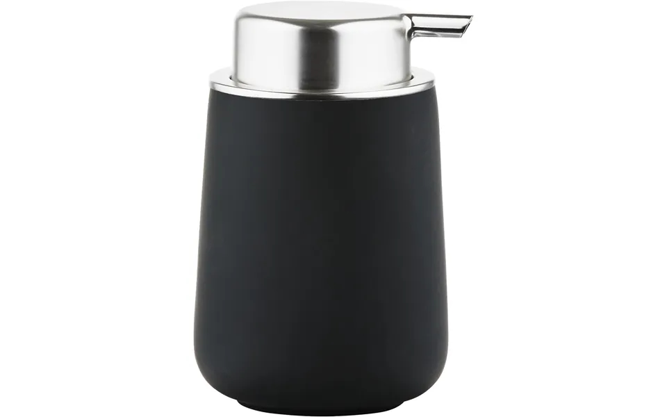 Sæbedispenser Nova Black