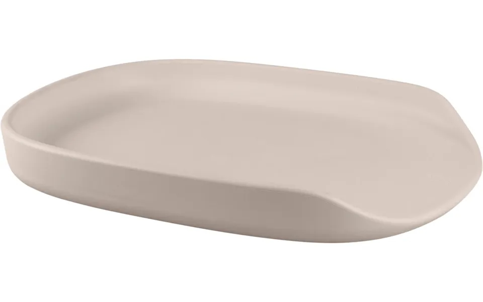 Sebra Puslepude - Birchbark Rose