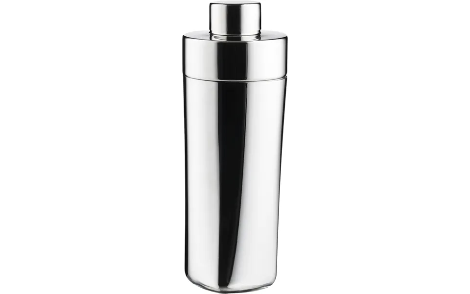 Shaker Rocks 700 Ml Polished Steel