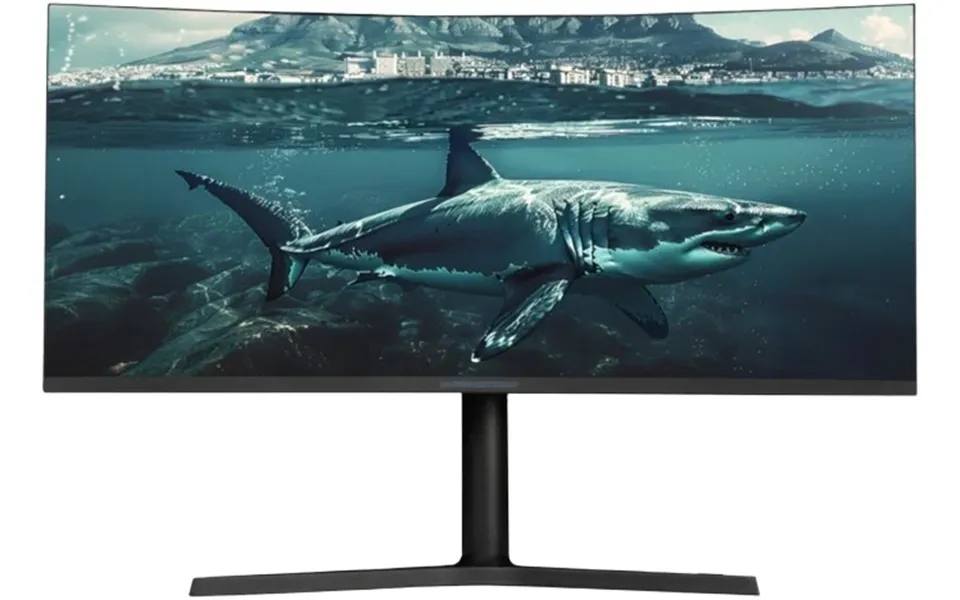Sharkgaming 34 1440p 180hz Skærm