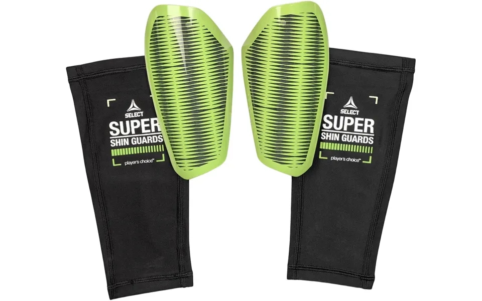 Shin Guard Super V25 Benskinner