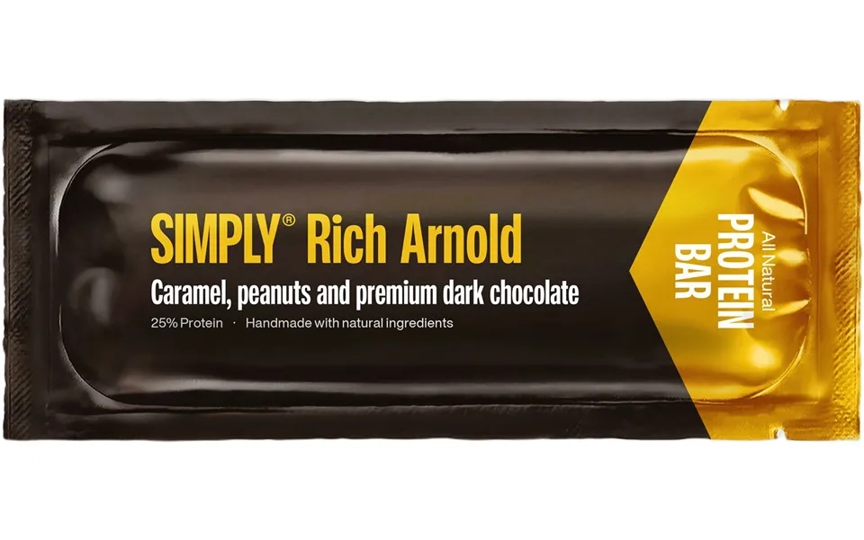 Simply Rich Arnold Proteinbar 40g