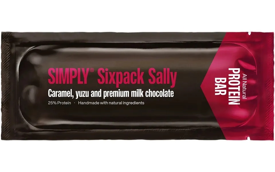 Simply Sixpack Sally Proteinbar 40g