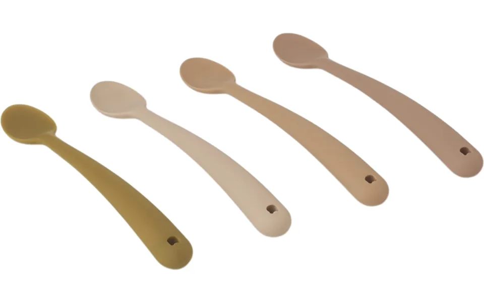 Siv Feeding Spoon 4pack