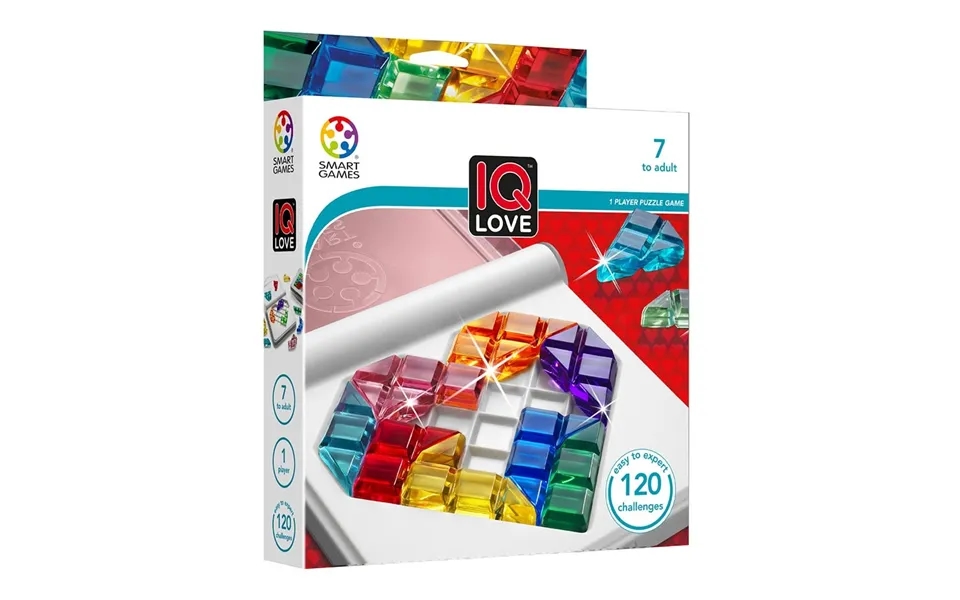 Smartgames Iq Love