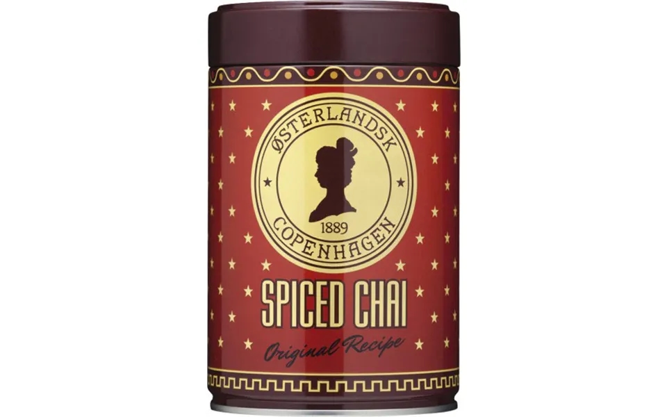 Spiced Chai - 400g Can