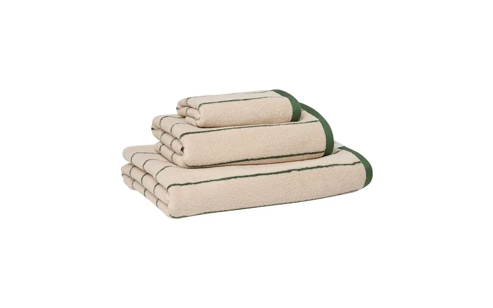 Stripe Håndklæde Gots