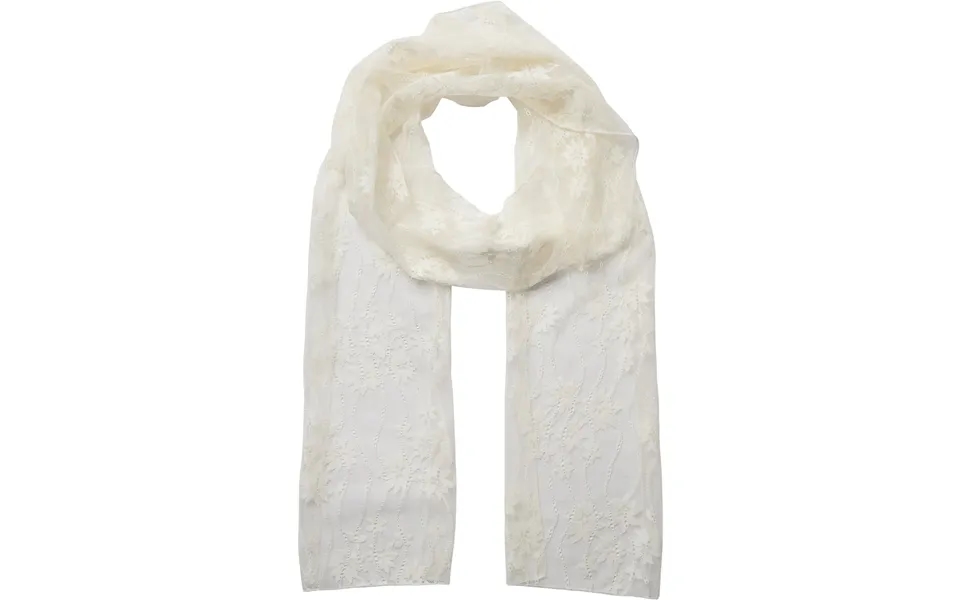 Summer 5 Rectangle Lace Scarf 20x200cm