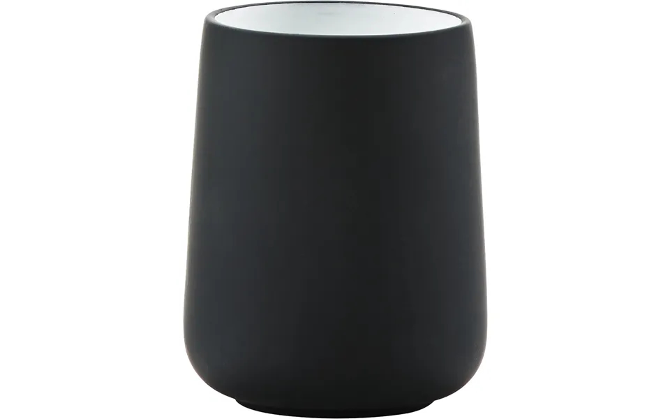 Tandbørstekrus Nova Black