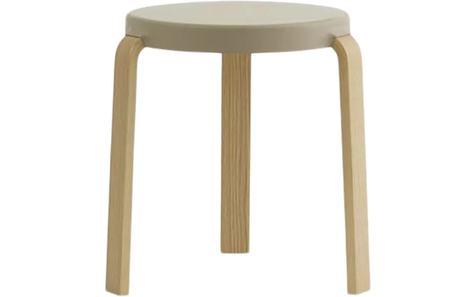 Tap Stool Oak