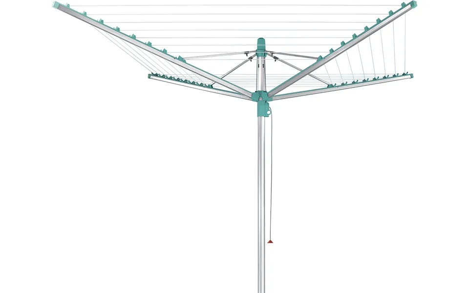 Tørrestativ Linomatic 400 Alu Plast