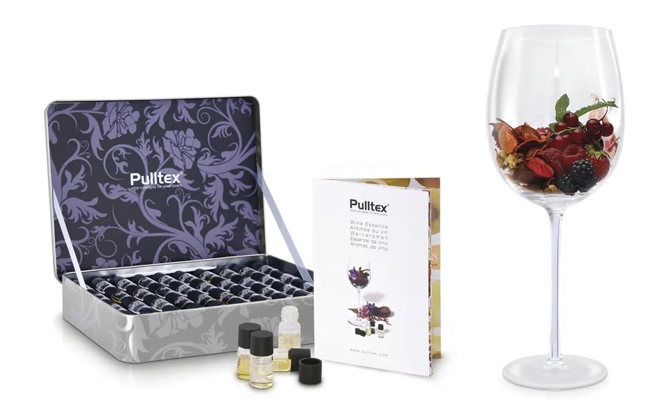 Vinessens Sæt Komplet