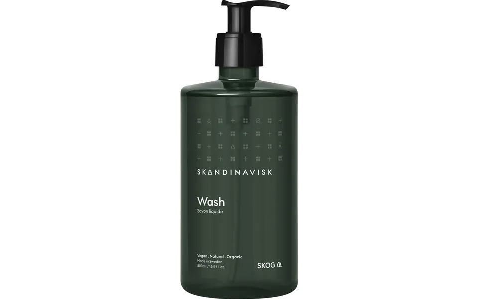 Wash Skog 500ml