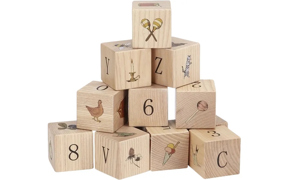 Wooden Blocks