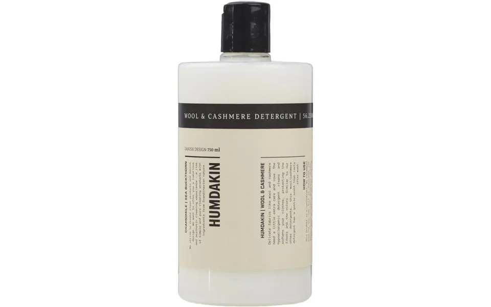 Wool & Cashmere Detergent