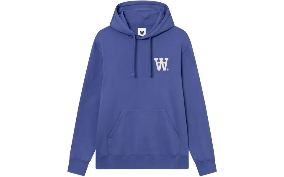 Wwcass Aa Chest Print Hoodie