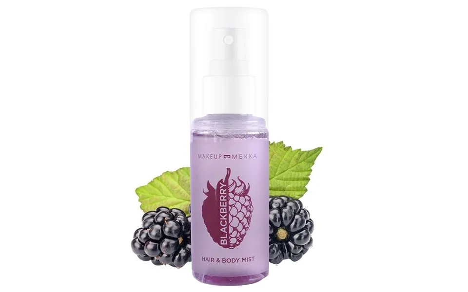 Blackberry Hair & Body Mist