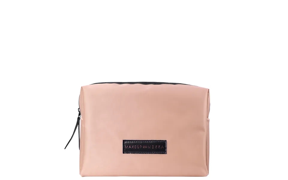 Daily Makeup Bag - Brown