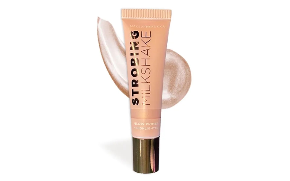 Strobing Milkshake - Caramel