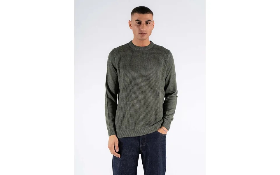 Marcus - Hubble O-neck Knit