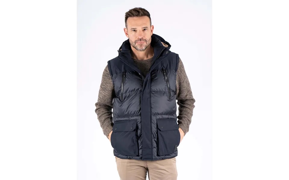 Pre End - Peeagle Vest