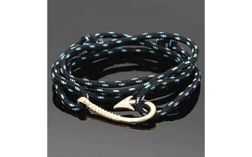 Sejlersnor Med Gylden Krog.