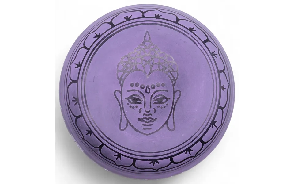 Ekstra Kraftig Mushroom-syngeskål Purple Haze 23 × 10,5 Cm 1,3 Kg