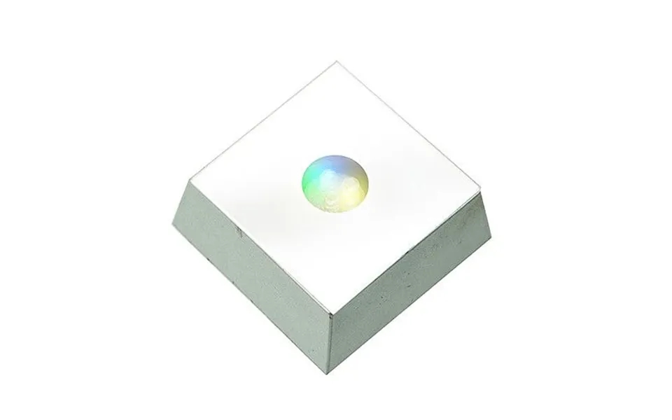 Kvadratisk Led-display Til Krystaller