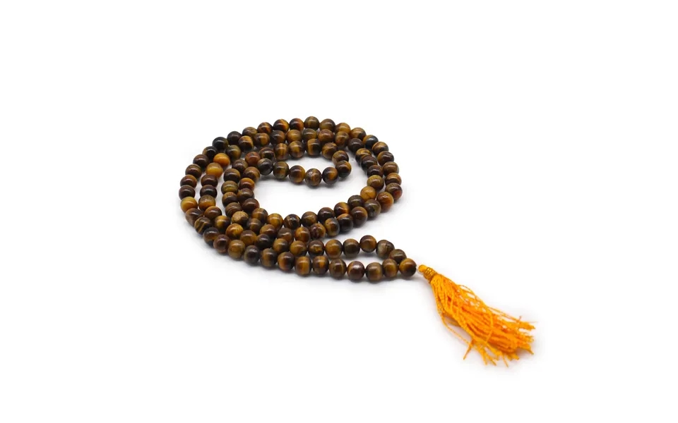 Mala Med 108 Perler Tigerøje