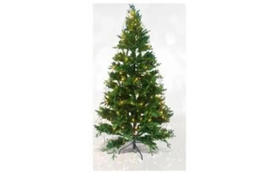 Deltaco-sm Tree Light, 270 Led, Ww, 10 Strings, 27 Led 200cm - Lyskæde