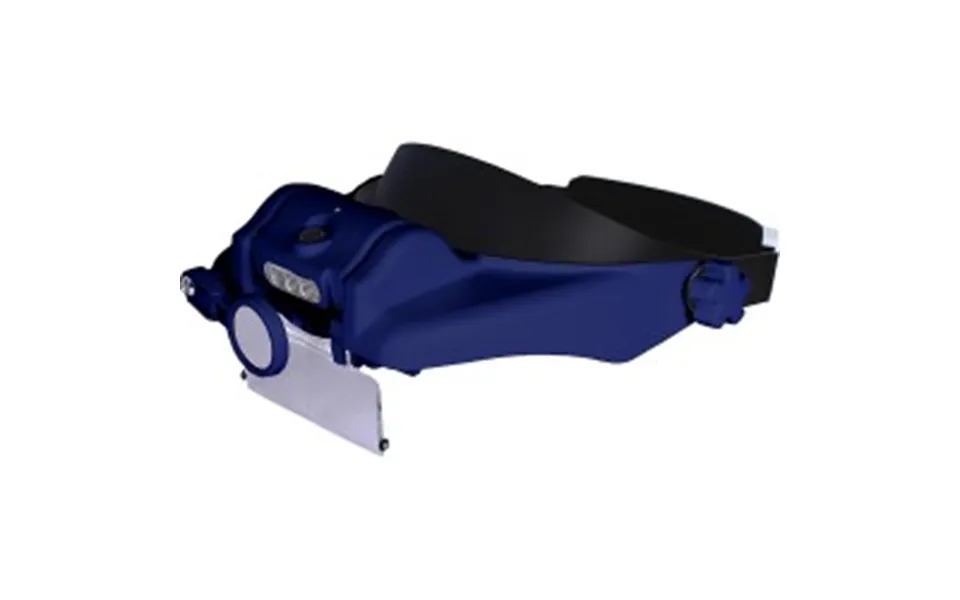 Discovery Crafts Dhr 10 Head Rechargeable Magnifier - Lup