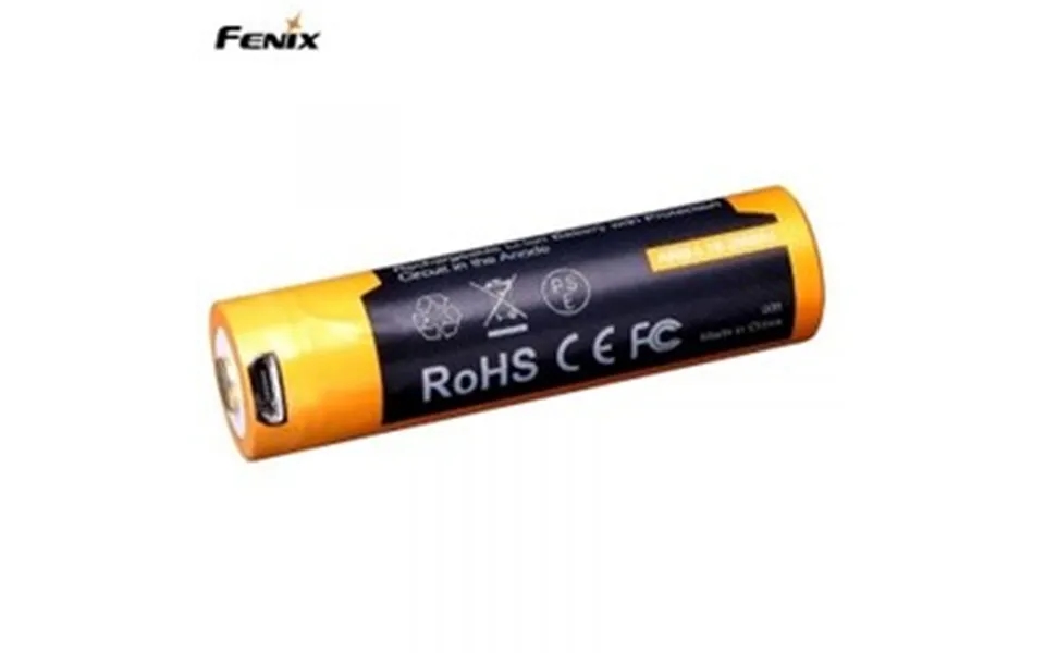 Fenix Batteries 14500 1600 Mah Usb - Batteri