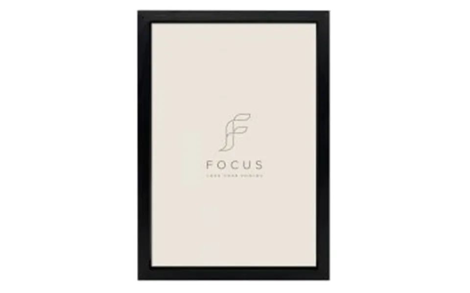 Focus Grace Black 30x40 Acrylic Glass - Ramme