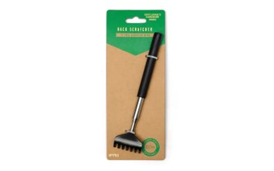 Gentlemen's Hardware Back Scratcher - Diverse
