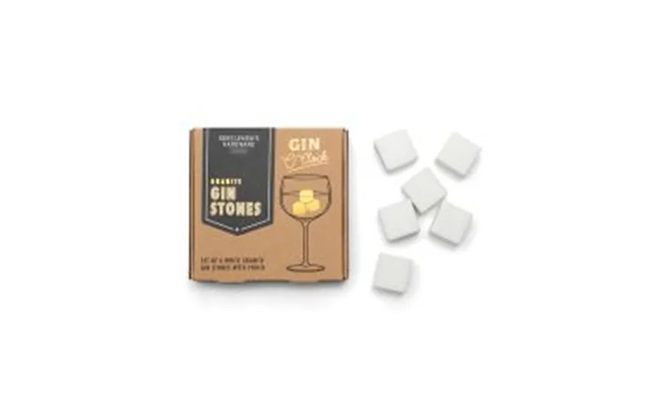 Gentlemen's Hardware Gin Stones - Køkkenredskaber